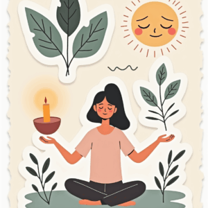 Mood Stickers - Sheet v27